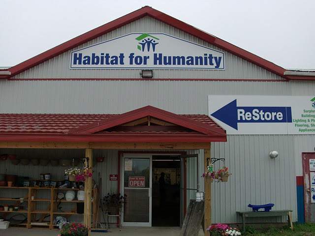 ReStore - Habitat for Humanity