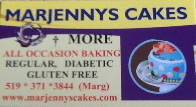 MarJennys Cakes