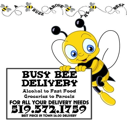 Busy Bee Delivery