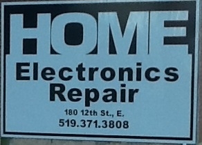 Home Electronics Repair