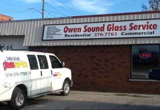 Owen Sound Glass Service