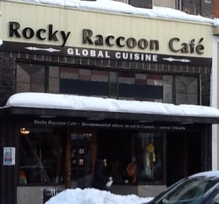 Rocky Raccoon Cafe