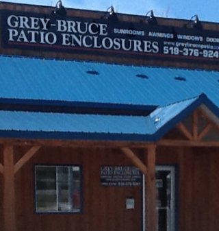 Grey-Bruce Patio Enclosures