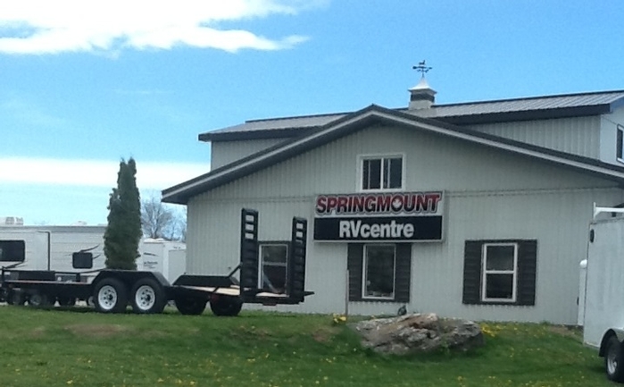 Springmount RV Centre