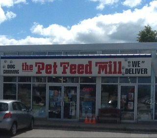 Pet Feed Mill