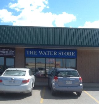 Water Store, The - Owen Sound