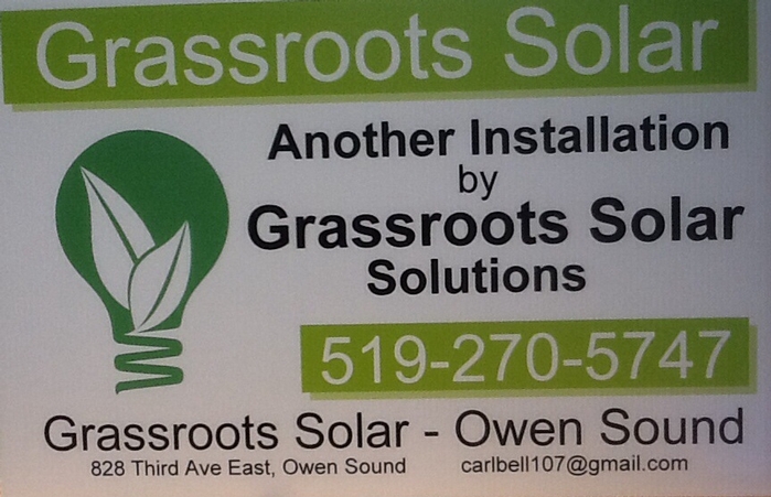 Grassroots Solar