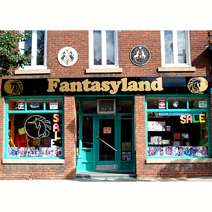 Fantasyland Products