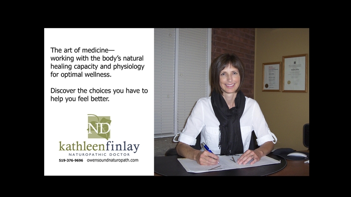 Dr. Kathleen Finlay